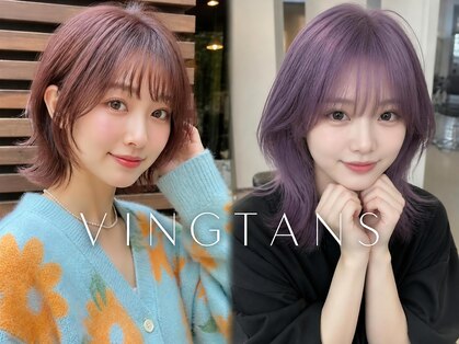 バンタン(VINGTANS)の写真