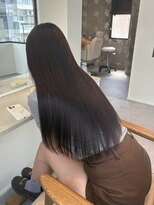 フィックス(FIX)&nbsp;ロング×透明感カラー
