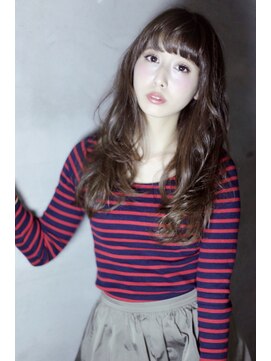 フォルテ 榛原パームス店 セクシーロングウェーブ