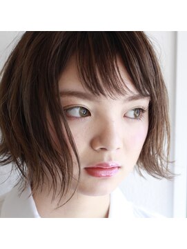 ハイク(HYKE) ウェットボブ×oik