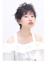 フラワーズビィーオーディー(FLOWERS BOD)&nbsp;クールフェミニンショート