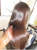 さらさらふんわり愛されロング