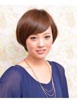 ヘアドゥ 船橋店(hair do)&nbsp;スウィートショートボブ