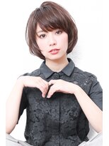 モニカ 西宮北口(Monica)&nbsp;【ナチュラルボブ140】Nori Nakajima