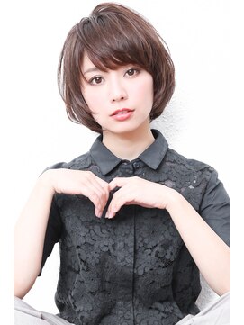 モニカ 西宮北口(Monica) 【ナチュラルボブ140】Nori Nakajima