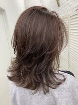 リコヘアー(LiCO HAIR) ピンクプラチナレイヤー