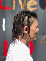 トランスセンド(Transcend)&nbsp;ツイストパーマ×タイトロープ