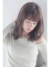 【6月限定】ブロー + カラー + KERASTASEトリートメント ￥12,210→￥9,500