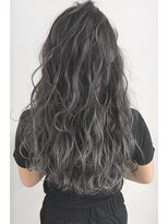 ラフィスヘアーグロー 中百舌鳥店(La fith hair glow)&nbsp;【La fith】ブルージュ×グラデーションカラー