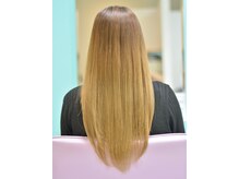 ヘアーアンドメイク ホワイトキッス(hair&make WHITE KISS)