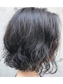 ラッシュヘアー(Rush hair)&nbsp;くしゅくしゅゆるふわパーマ♪
