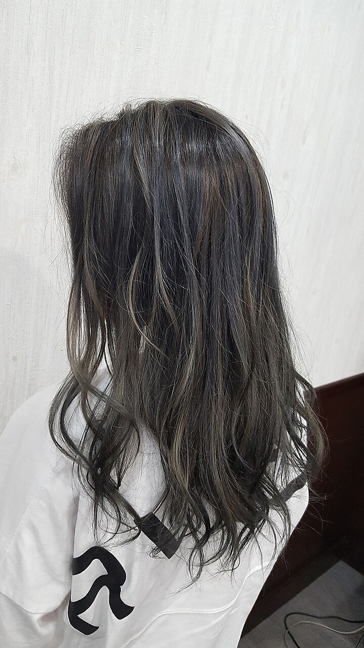 ファイバープレックスブリーチ☆シルバーアッシュ！：L059860316