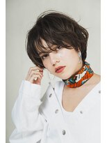 クロエ 恵比寿(Cloe)&nbsp;ショートにアレンジ