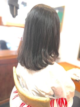 ミーノ(mieno) 髪質改善ストカール