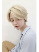 ベル 難波(Belle)&nbsp;ハンサムハーフショート