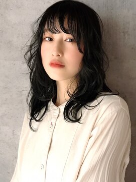 ヘアサロン コレハ(hair salon CoReha) 【☆】石澤