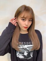 アンククロス 表参道(ANKH CROSS)&nbsp;モテ可愛ロング