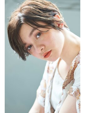 ルタ(LuTa by siesta＆LiCO) LuTa☆吉祥寺　耳掛けショート×ブランジュ