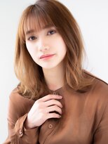 ケーツーナゴヤ(K two NAGOYA) 【K-two栄/矢場町/久屋大通】外ハネミディアムヘア