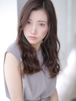 アグ ヘアー サンド 小倉守恒店(Agu hair sand)&nbsp;エレガントな大人のリラクシーセミウェット