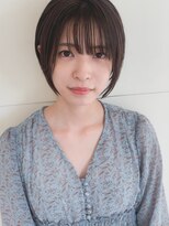 オウルズ(owls)&nbsp;【owls】大人可愛い簡単まとまる小顔ショートボブ