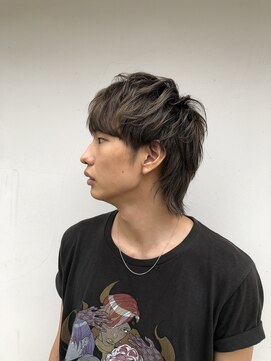 カットフォーユー(Cut For You) ショートウルフ