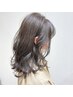 髪質改善☆ダメージケア☆オートクチュールカラー&カット＆艶トリートメント