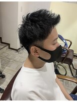 ティアラ 桜木町(TIARA)&nbsp;王道ジェットモヒカン