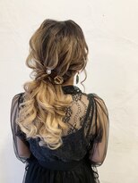 リディア 新宿東口店(Rydia)&nbsp;☆ふわふわローポニー☆