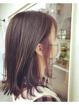 アングリッド(un gird) インナーイヤリングカラー