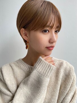 トゥーナ 表参道(tona) 20代30代40代50代60代ビタミンカラー大人マッシュメルティカラー