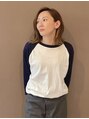 アール ヘアーアンドメイク 林店(R Hair&Make) 河野 弥生