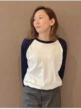 アール ヘアーアンドメイク 林店(R Hair&Make) 河野 弥生