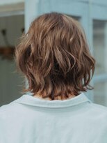 ヘアアンドリラクゼーション シャッセ(Hair&Relaxation SASE)&nbsp;ハイトーンウェーブ
