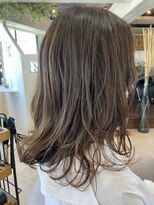 チリンバイロストシティー(Chillin by LOSTCITY)&nbsp;ブラウンカラー