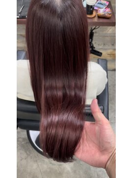 ゴート(GOAT) ローズピンク／エステカラー/TOKIO／ピンクカラー