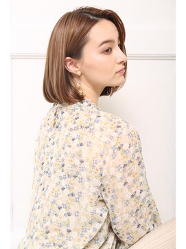 クラッチムク 博多口(CLUTCH muk.) ナチュラルボブディb2