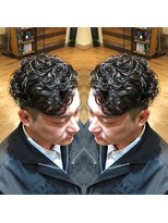 チルアウト(CHILL OUT)&nbsp;ウェーブパーマ