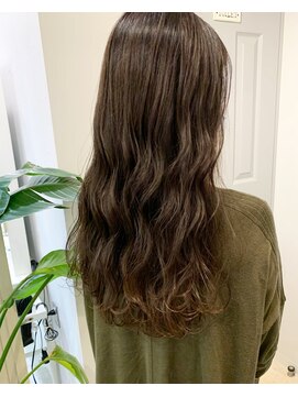 ヘア ケア ディエイチケー(HAIR CARE DHK) カーキベージュ