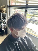 ジ オブスキュア(THE OBSCURE)&nbsp;シルバーアッシュ