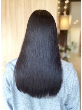 リエットヘアー 杢左店(Lie-et. hair) 大人可愛い20代30代◎ロング髪質改善トリートメントストレート