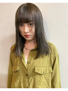 タロ(TALO) 【TALO】オリーブグレージュ