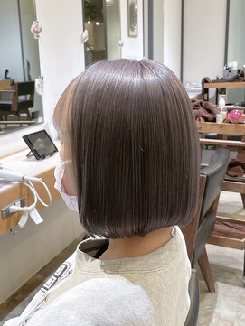 ジャムバイネオリーブ 高円寺(jam by neolive) プツッとボブ