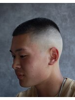 ツークツワンク バーバー 新宿(ZUG2WANG BARBER)&nbsp;フェードボウズ