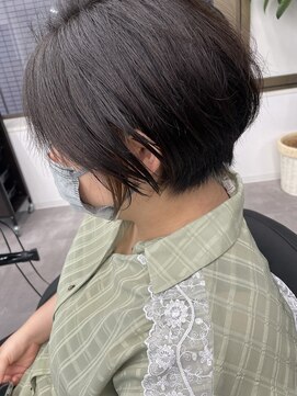 エイト 川崎店(EIGHT) ショートちら見せイヤリングカラー