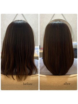 エイジングケアイフドット 明石大久保(if.) 髪質改善エイジングケアエステ