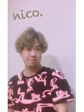 ニコ(nico.) TASAKI RYO