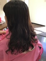 ジャスミン&nbsp;EXAパーマスタイル