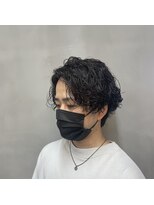 メール(Mer...)&nbsp;☆NEO波巻きスパイラルパーマ☆ 横山飛翔