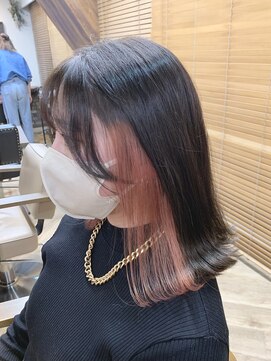 シュリット(schritt) ◎ピラミンゴインナー◎ 村田裕幸